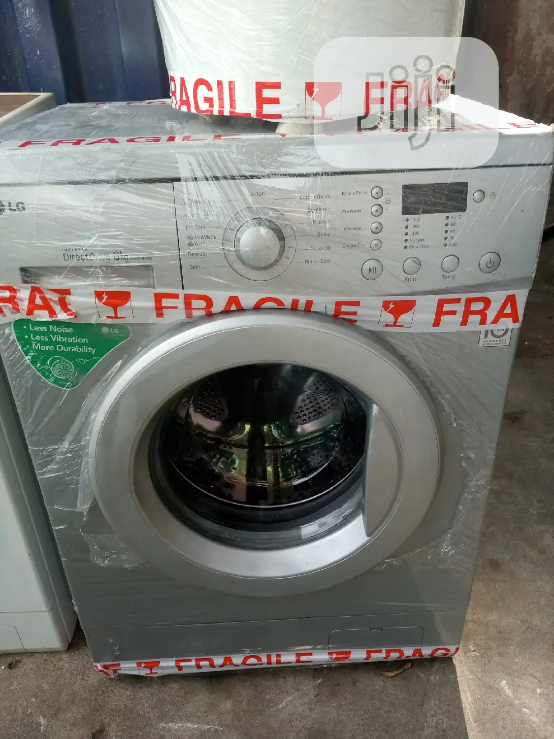 6kg Washing Machine. Wash and Spin Products: LG.