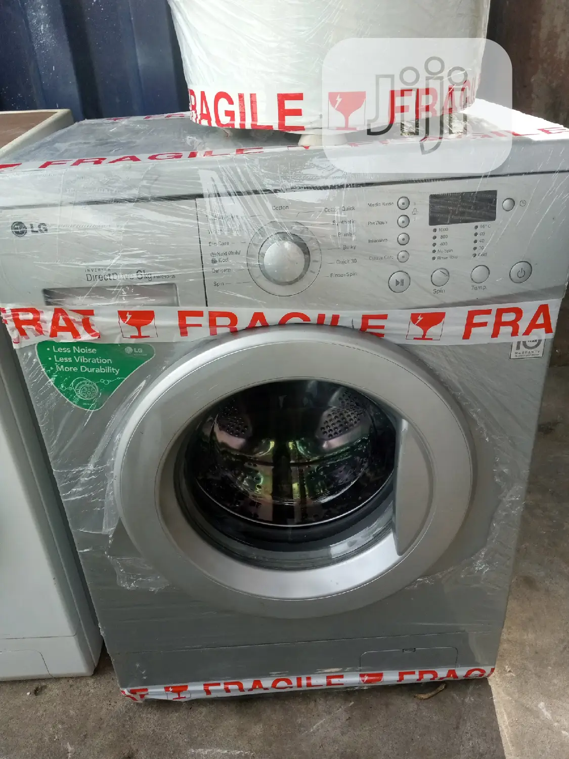 6kg Washing Machine. Wash and Spin Products: LG.