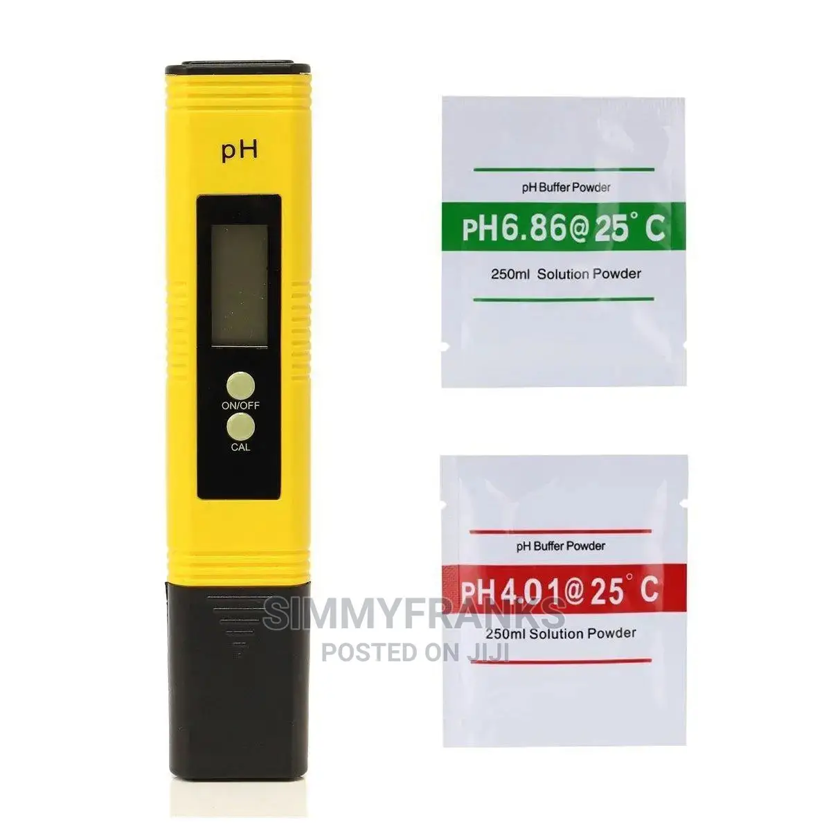 Pocket Digital Ph Meter