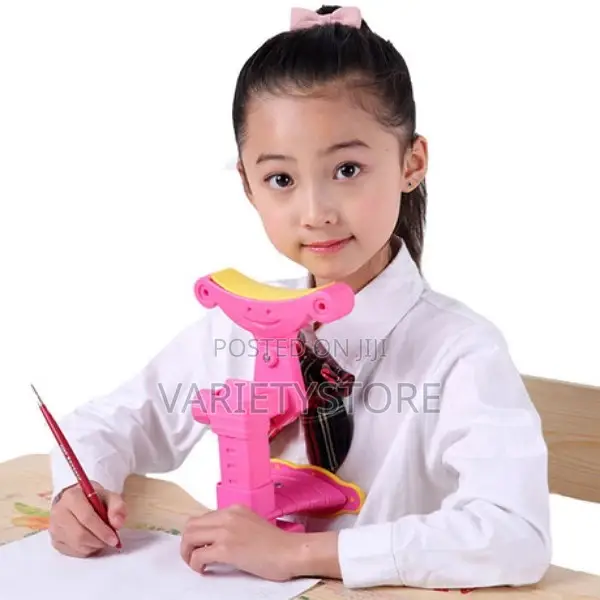 Adjustable Kids Children Writing Sitting Posture Corrector