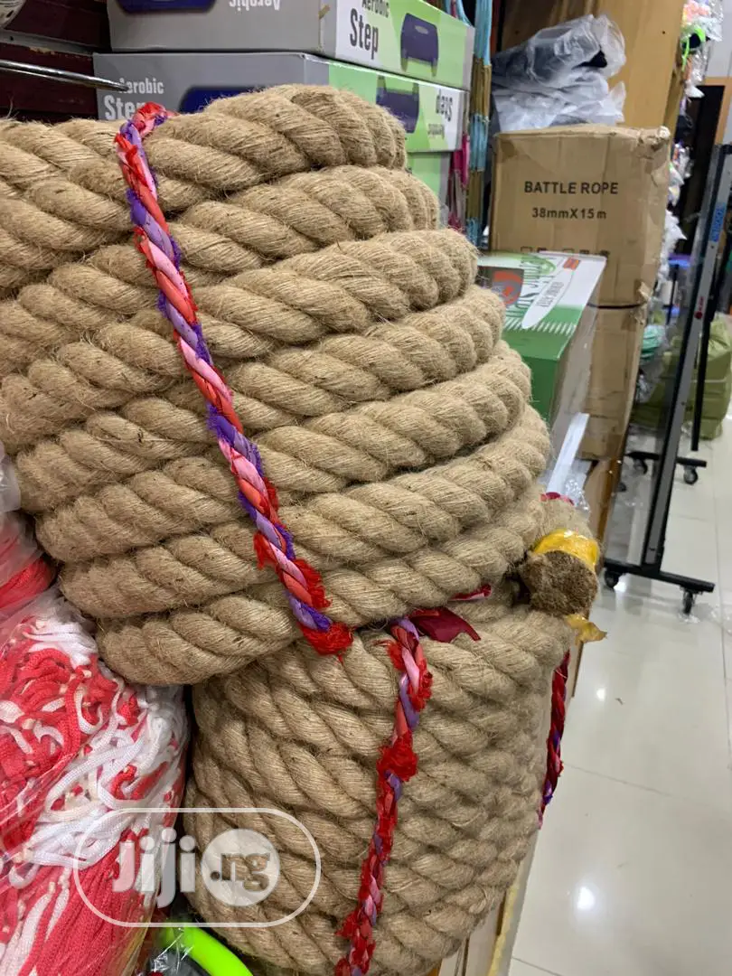 Thug of War Rope.2026