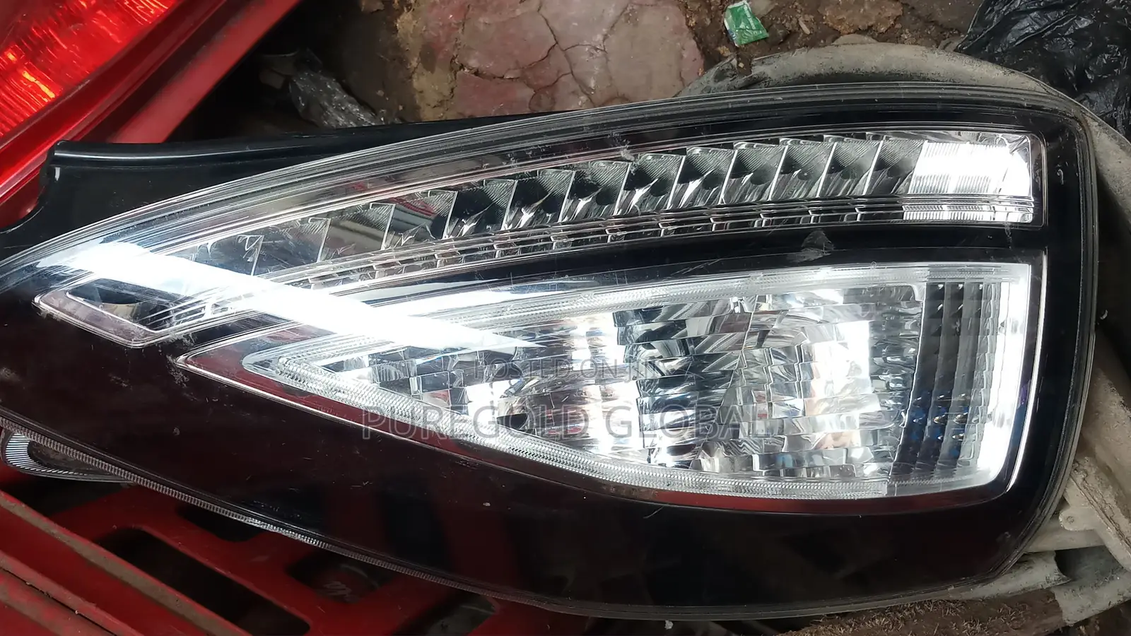 All Mazda Headlamps and Rear Lights Available Here