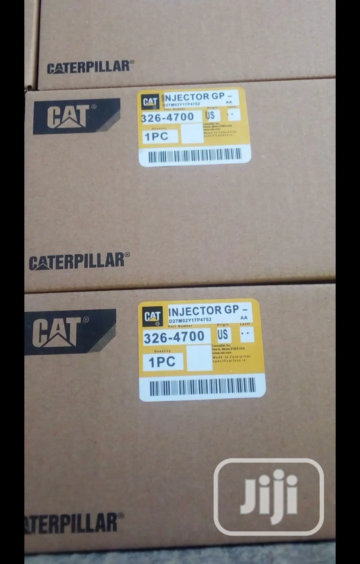 CAT Fuel Injector