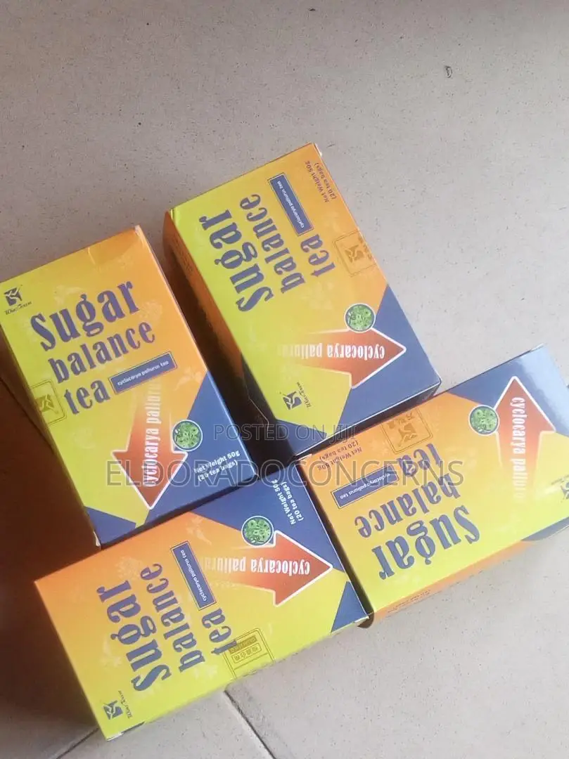 New Improved Sugar Balance Tea( Min of 10 Price)