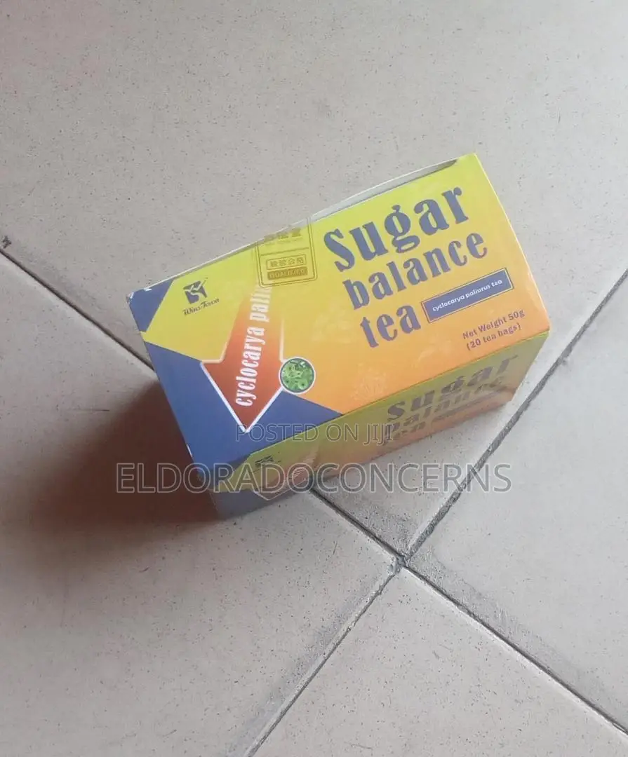 New Improved Sugar Balance Tea( Min of 10 Price)