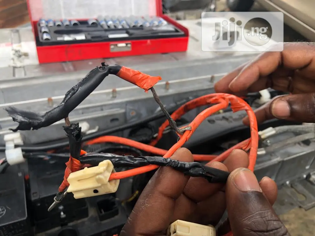 Toyota Hybrid Repair Services