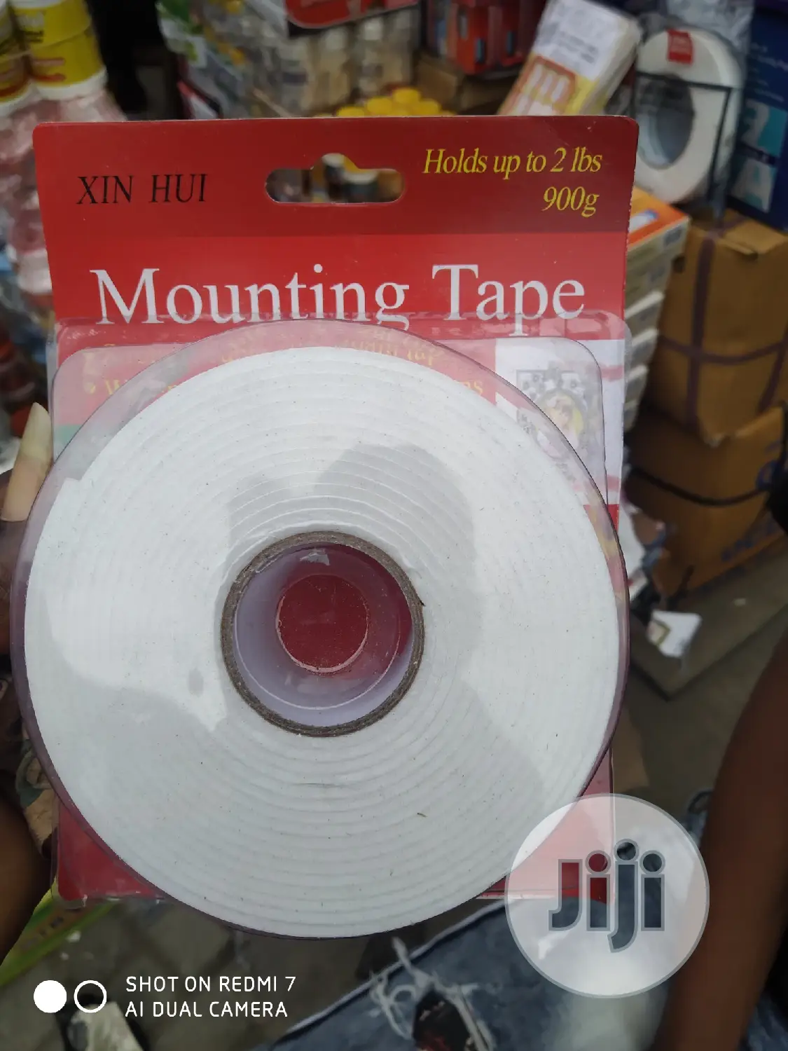 Mounting Tape Strong Double Stick Foam Tape Wall Mounting