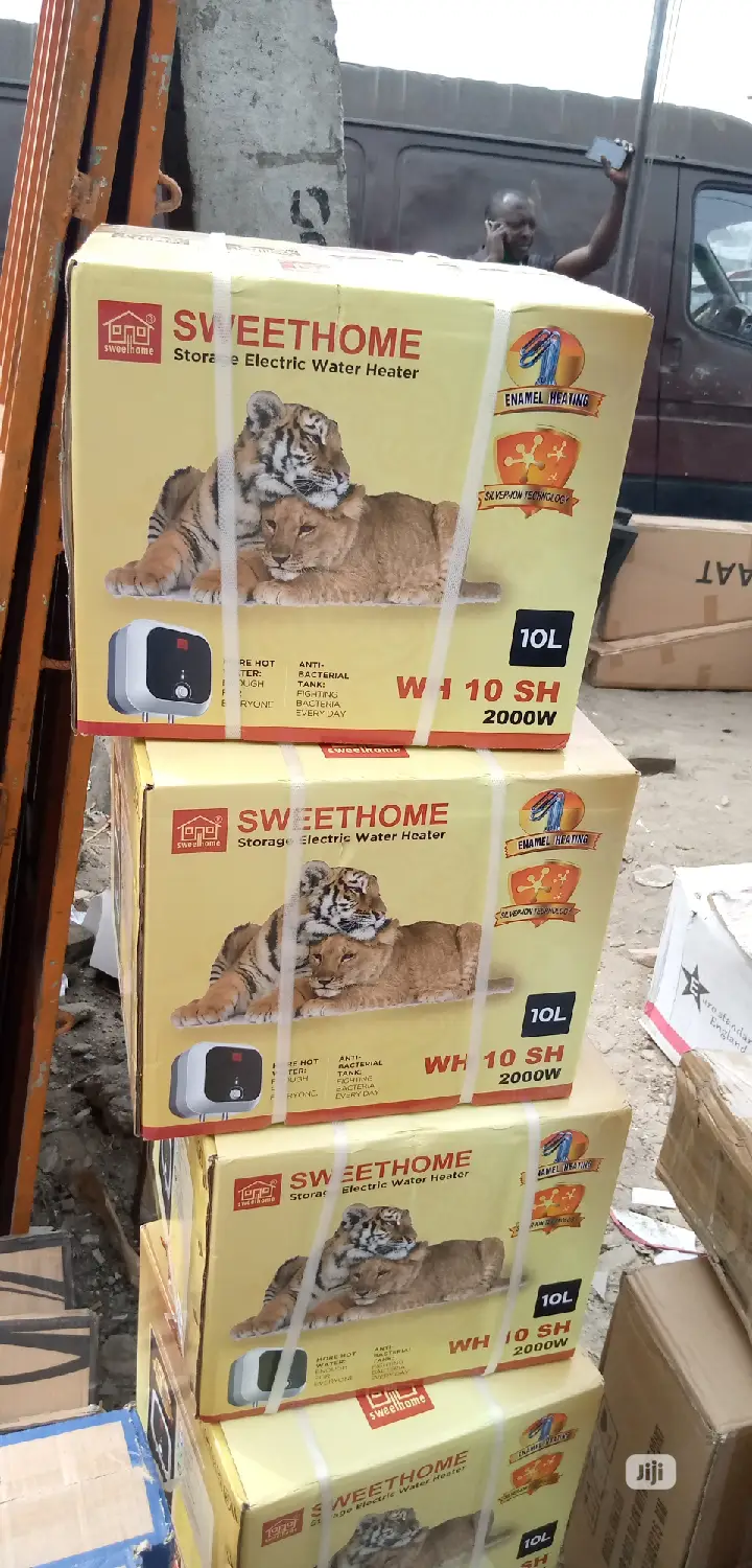 Sweethome Water Heater 15litre