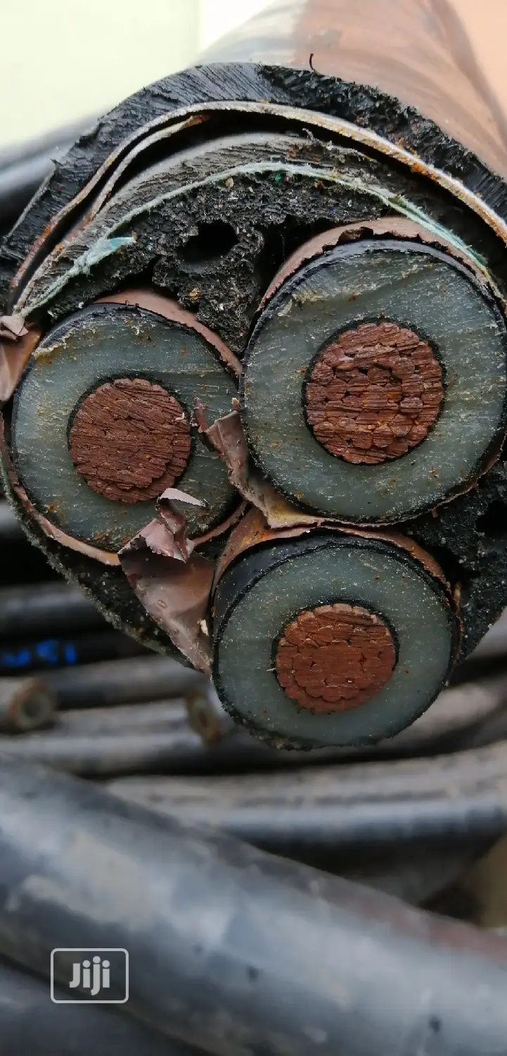 150mm 3core 33kv Xlpe Cable