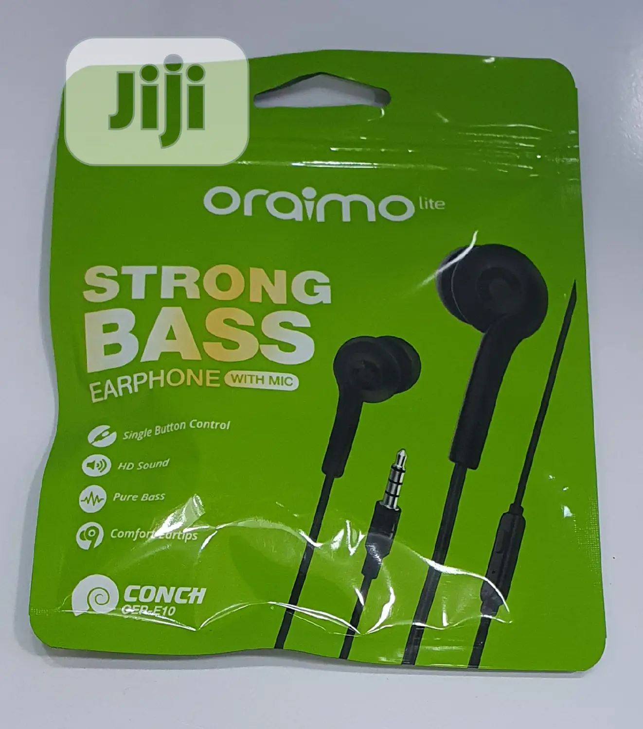 Oraimo E10 Earphone