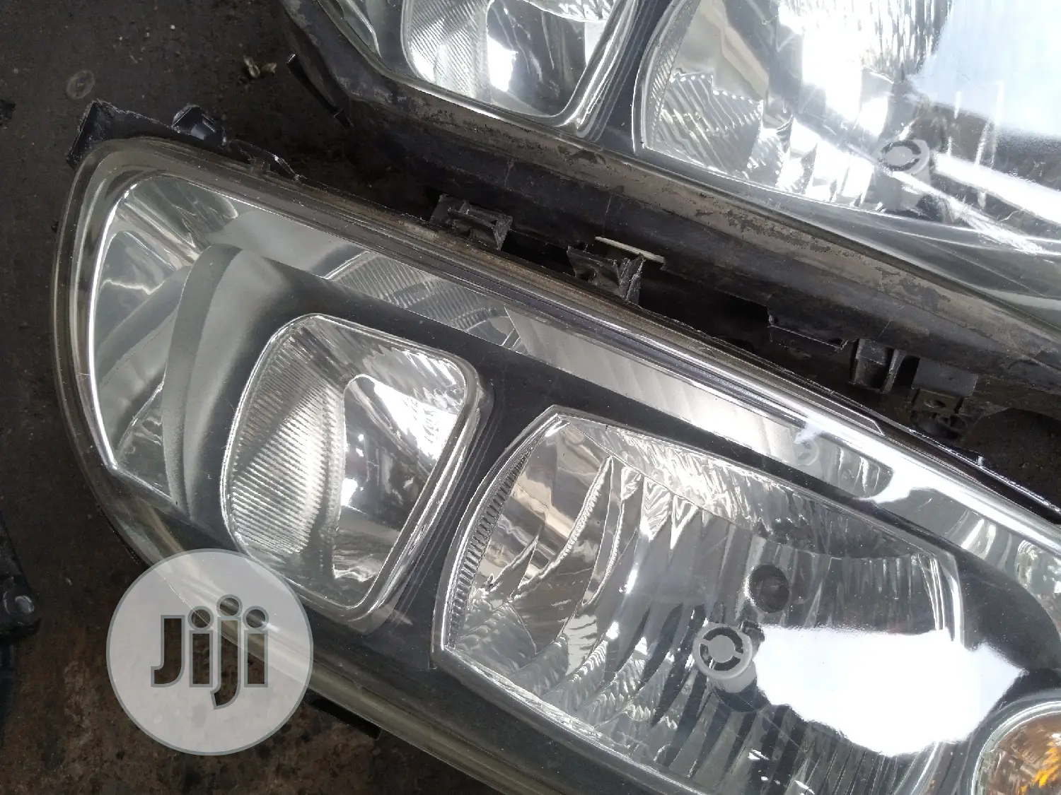 Volvo S60,XC70 Upgrade Headlights
