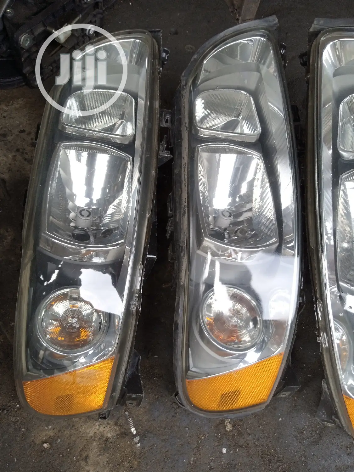 Volvo S60,XC70 Upgrade Headlights