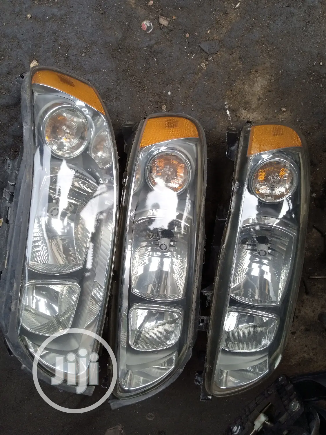 Volvo S60,XC70 Upgrade Headlights