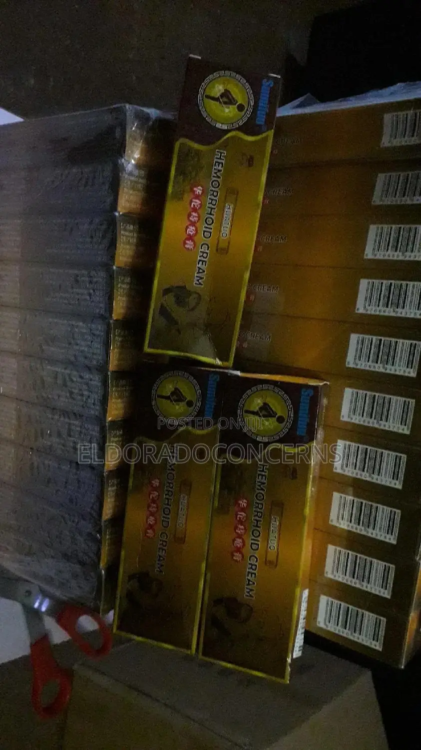 Haemorrhoids Cream( Wholesale Of 10+)