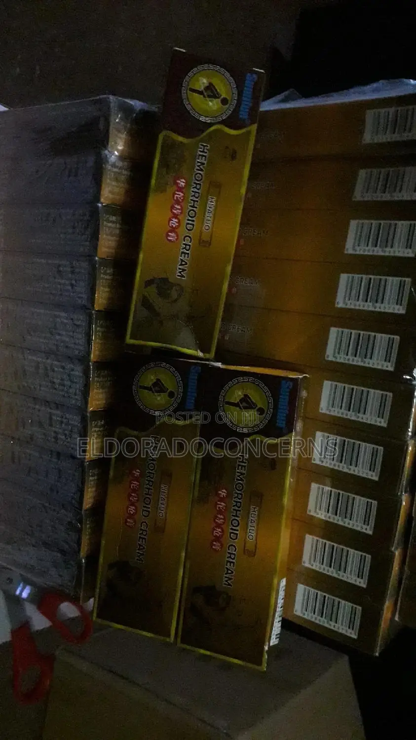 Haemorrhoids Cream( Wholesale Of 10+)