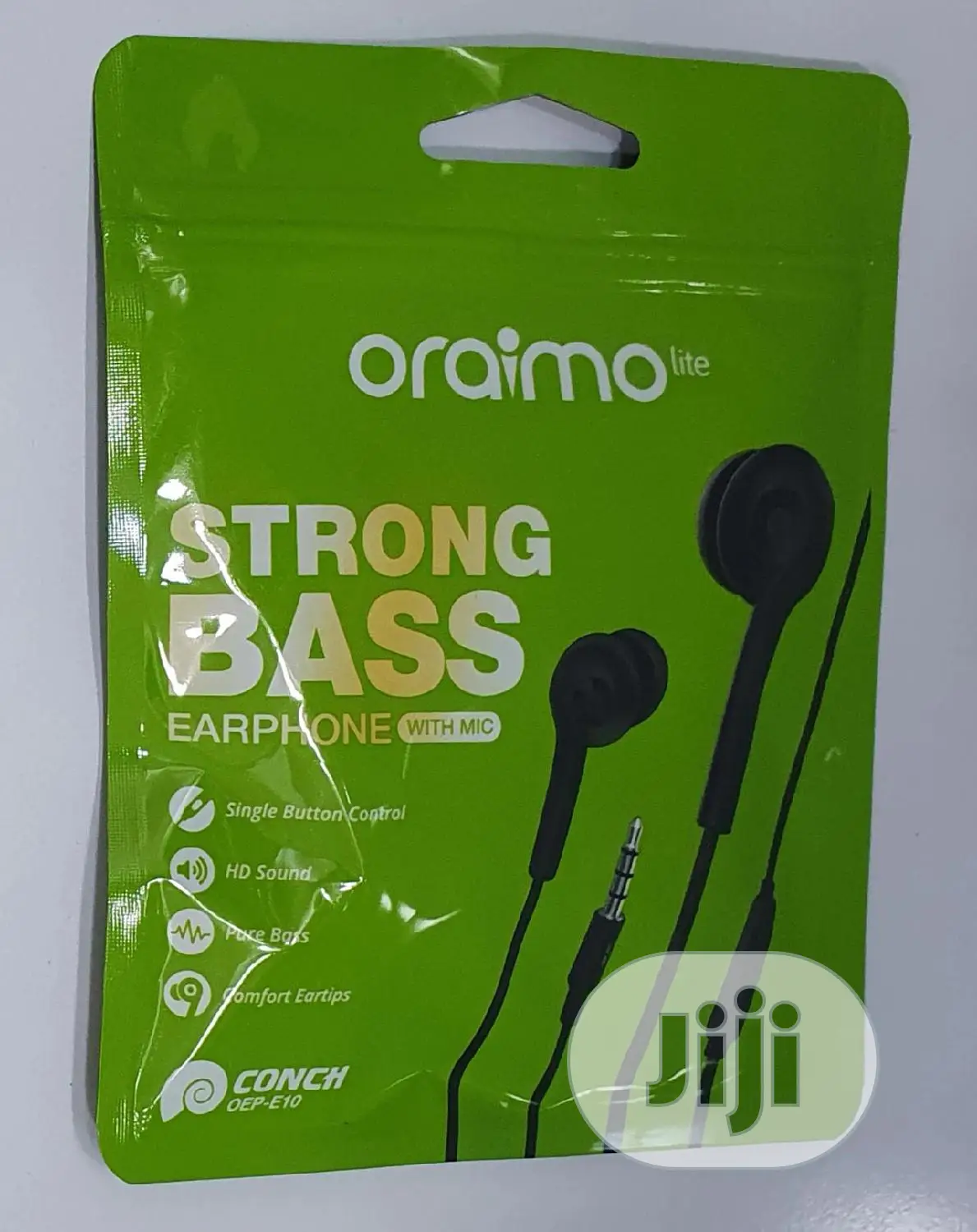 Oraimo E10 Earphone