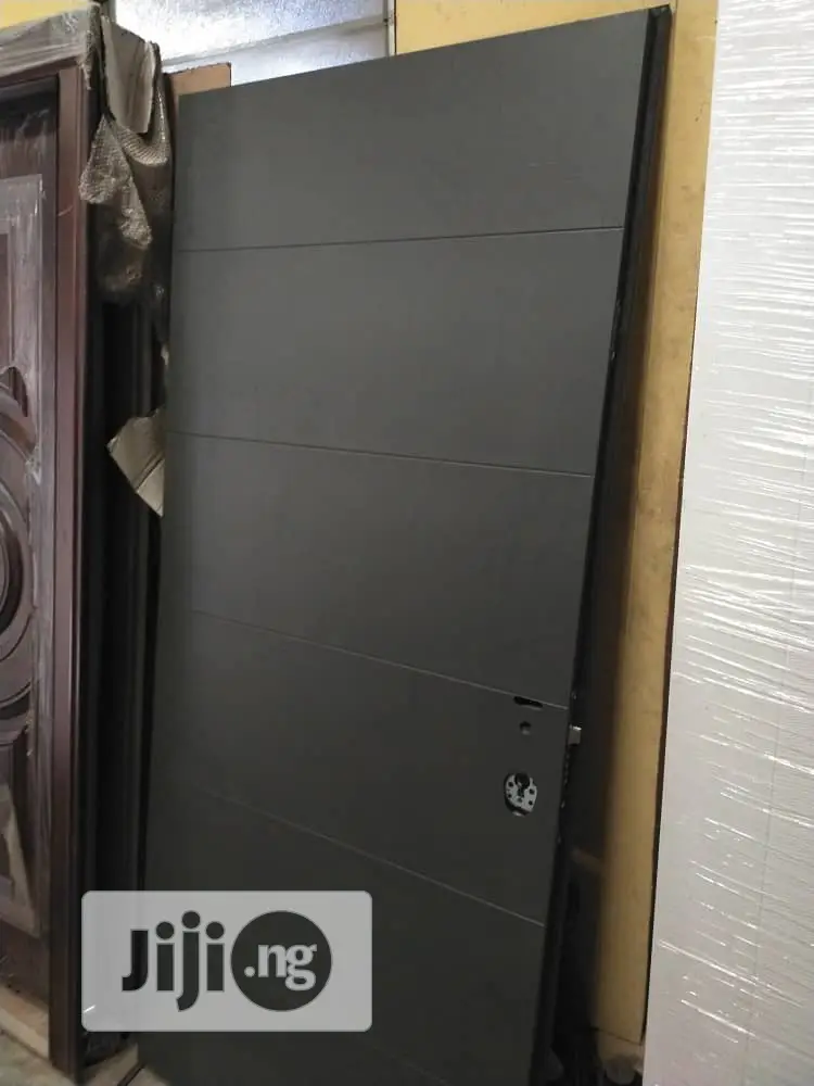 Israeli Lima Security Door