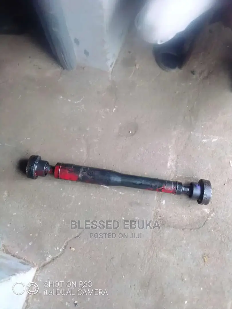 Range Rover Sport Front Propeller