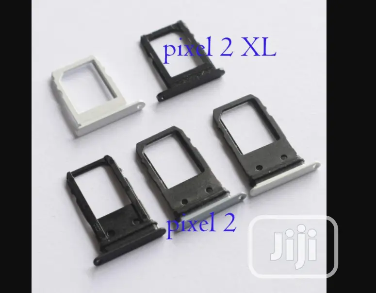 Google Pixel Xl 2xl 3xl Replacement Parts (Sim Tray/Speaker)