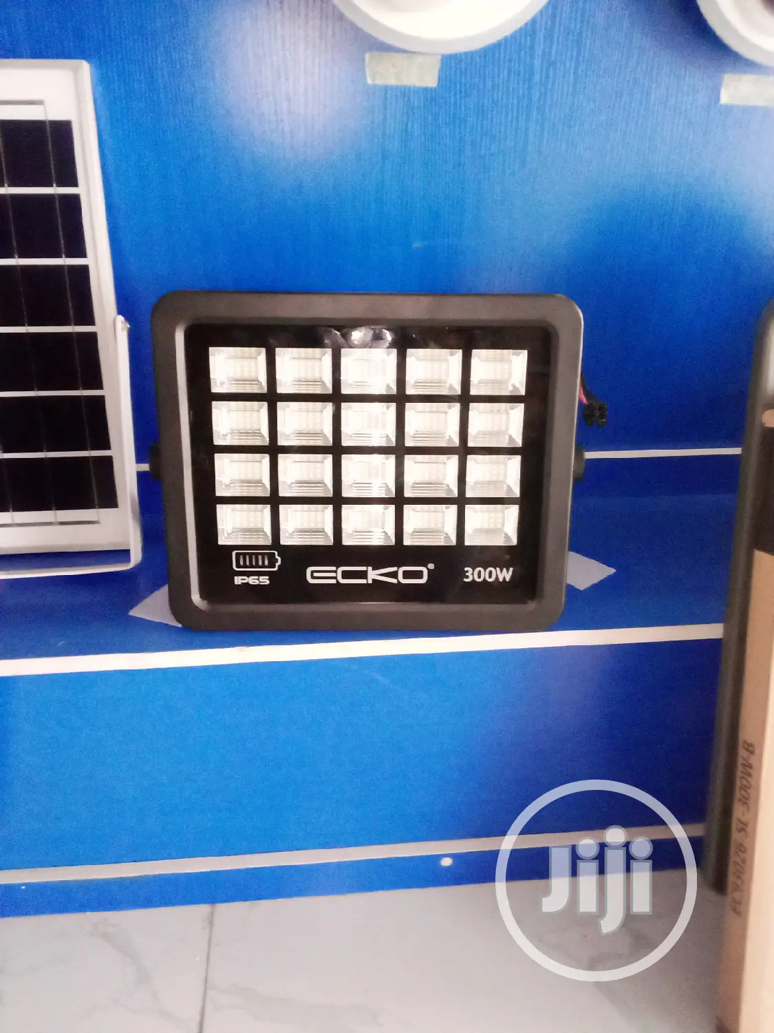 300watt ECO Solar Flood Lights
