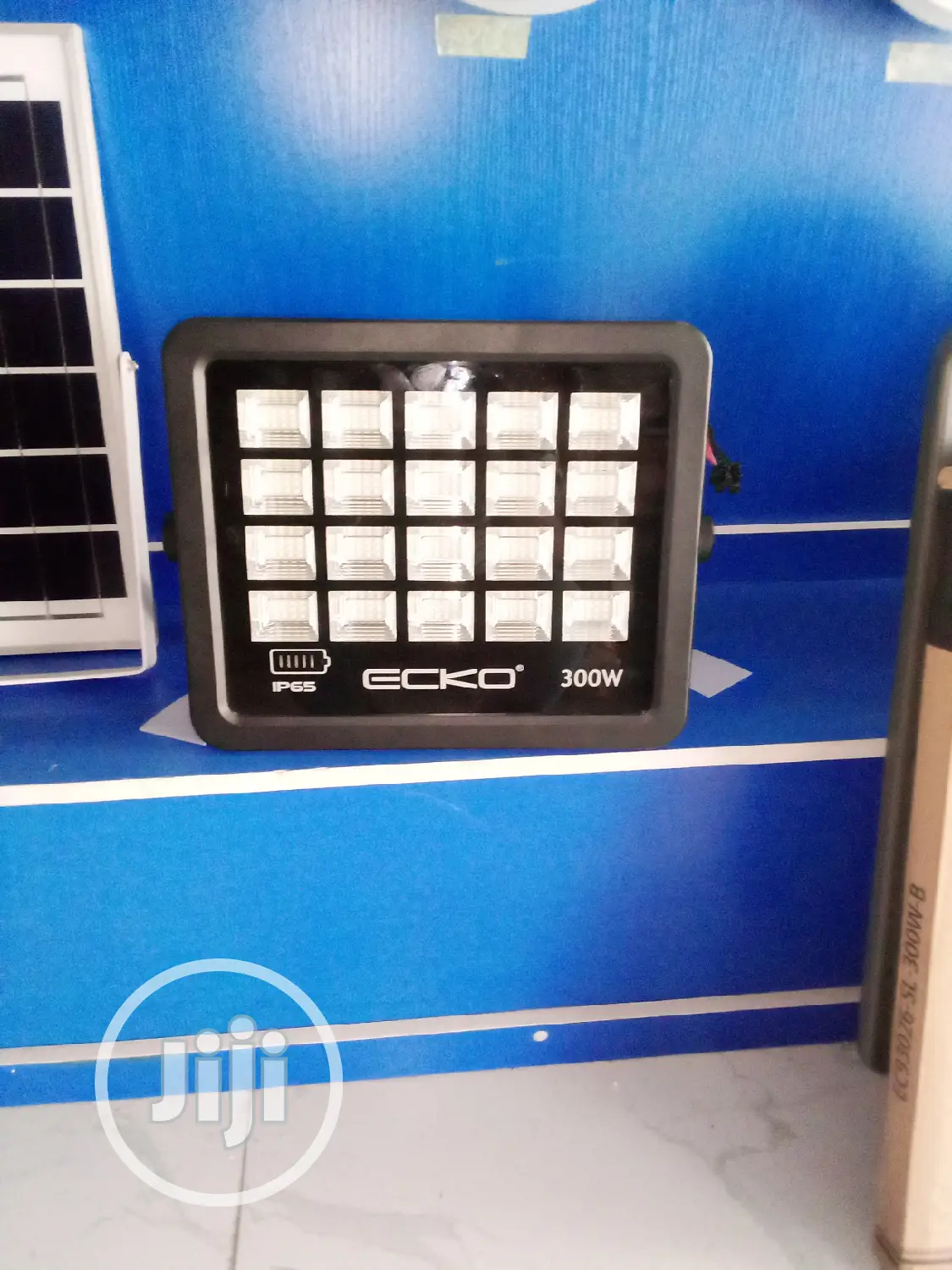 300watt ECO Solar Flood Lights