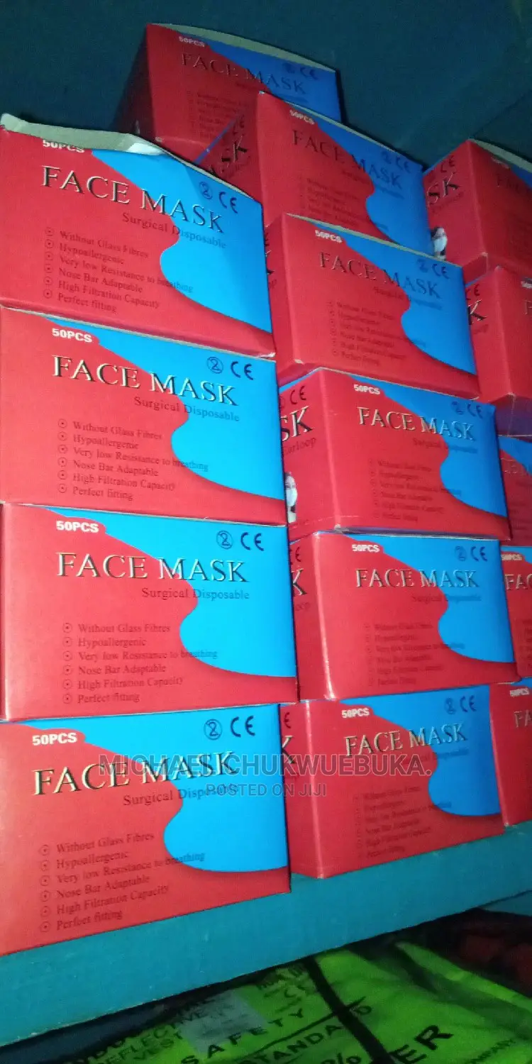 Face Mask .