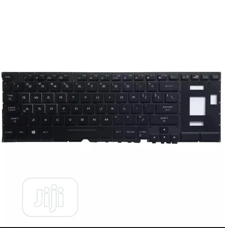 Asus Rog Zephyrus Gx501 Gx501v Gx501vi Gx501vs RGB Keyboard