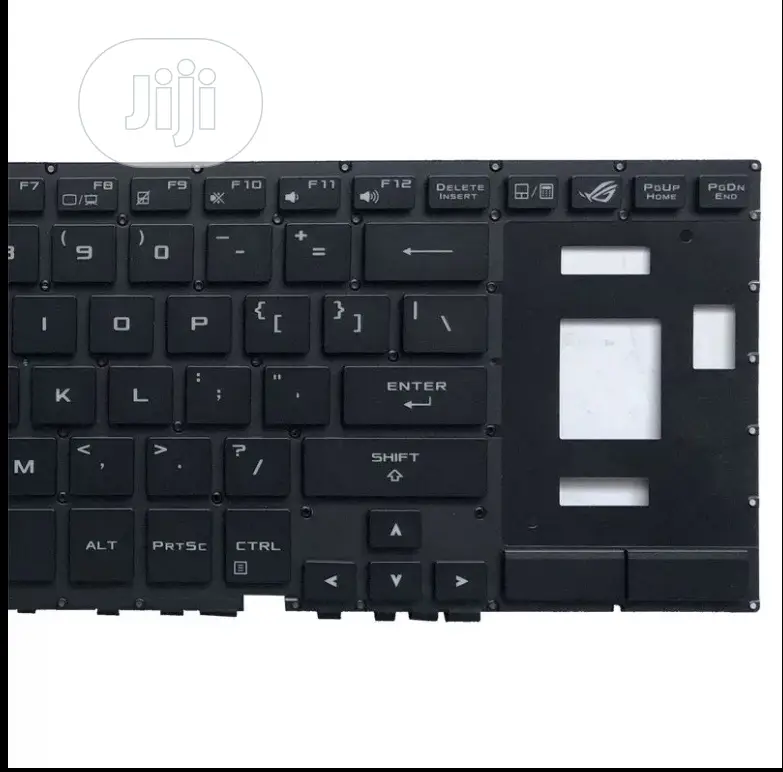 Asus Rog Zephyrus Gx501 Gx501v Gx501vi Gx501vs RGB Keyboard