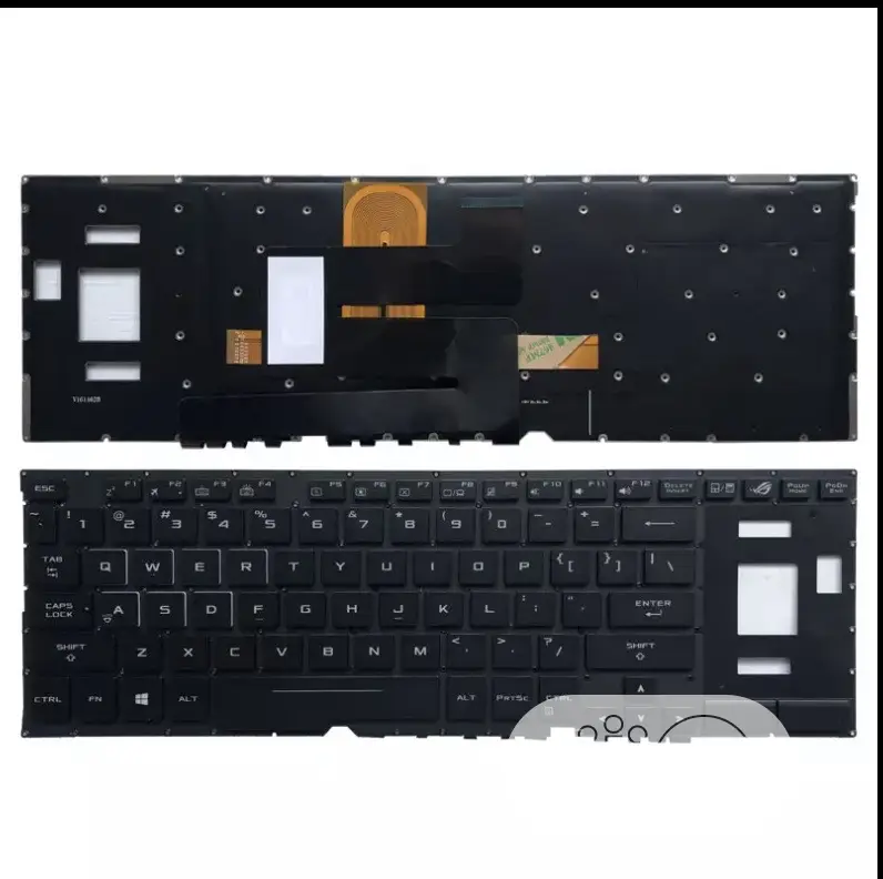 Asus Rog Zephyrus Gx501 Gx501v Gx501vi Gx501vs RGB Keyboard