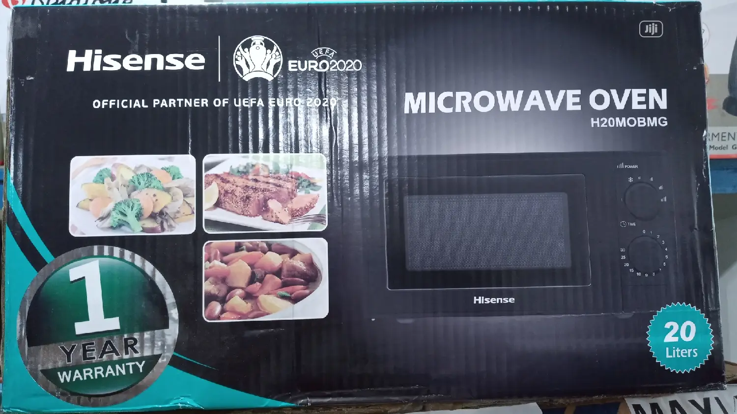 Hisense Microwave Mwo 20mobmg