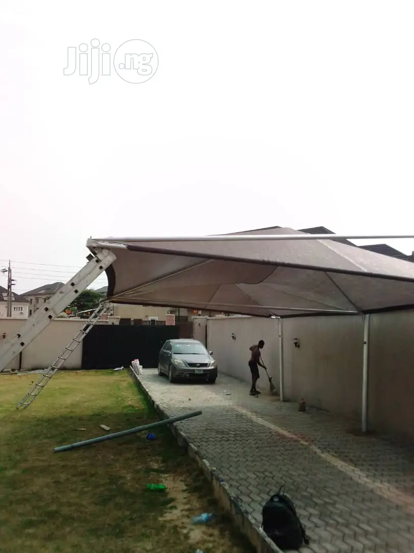 Carports / Car Park Engineer
