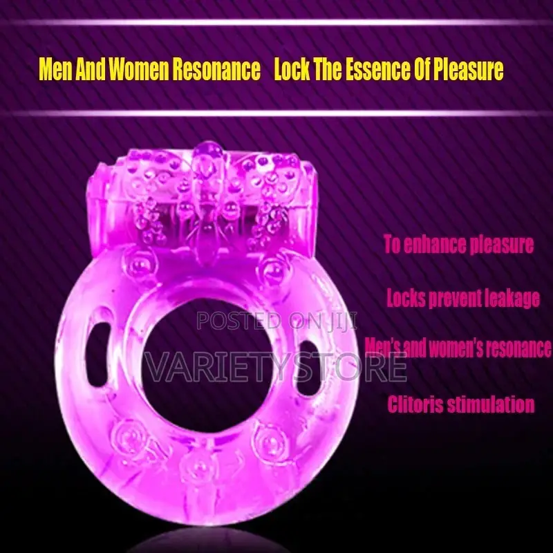 Penis Cock Delay Ring G-Spot Stimulator