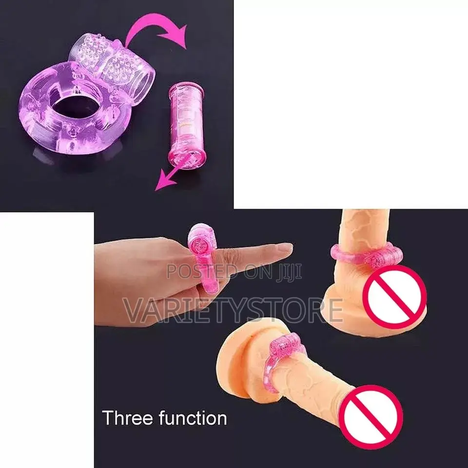 Penis Cock Delay Ring G-Spot Stimulator