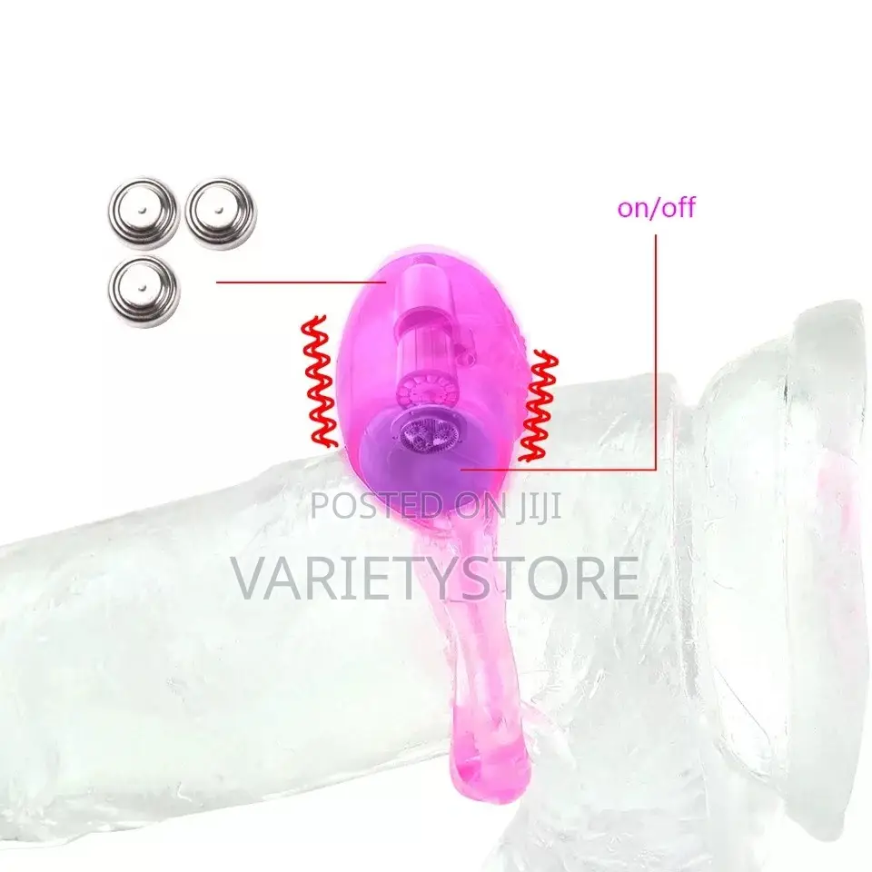 Penis Cock Delay Ring G-Spot Stimulator