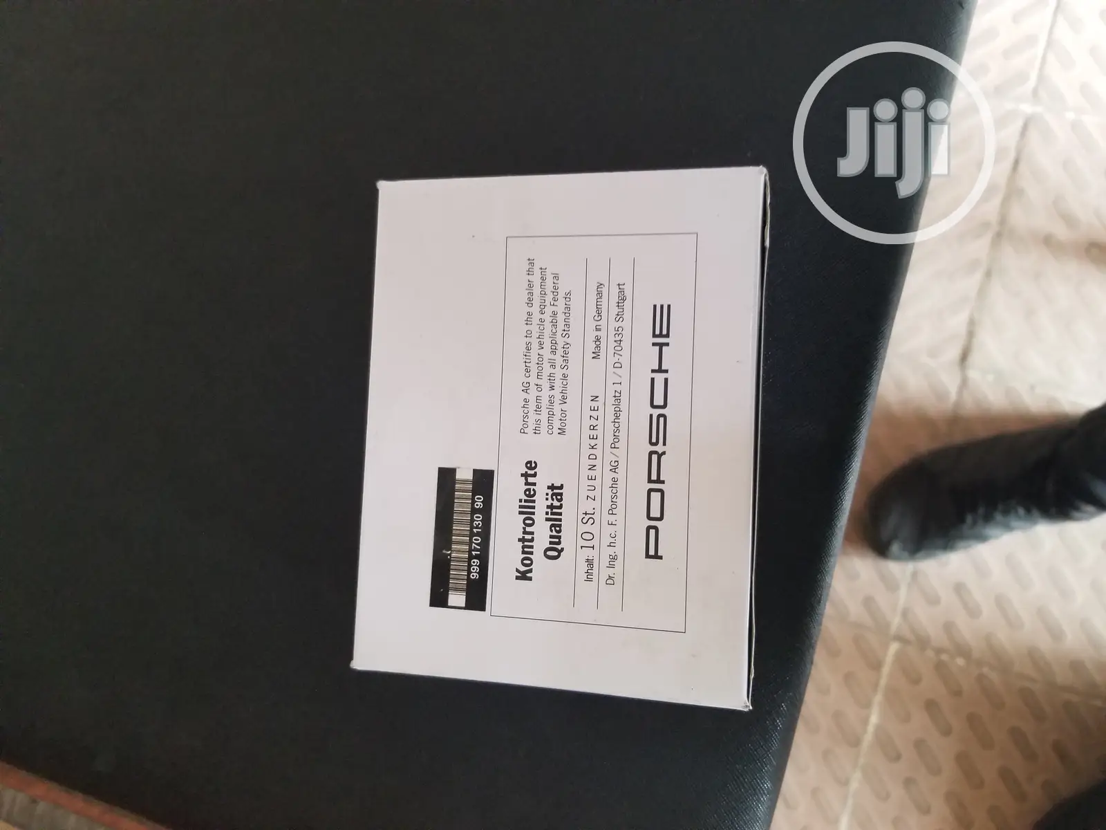 Porsche Parts