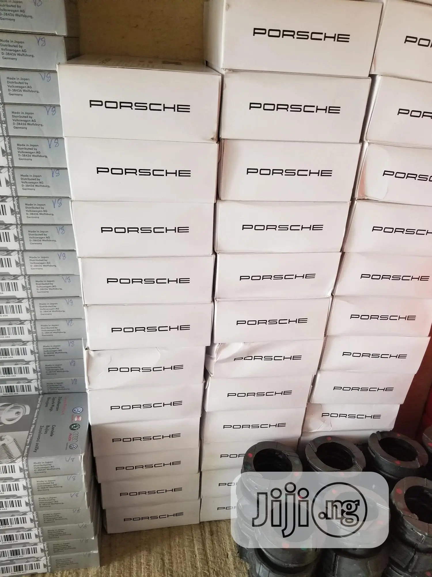 Porsche Parts