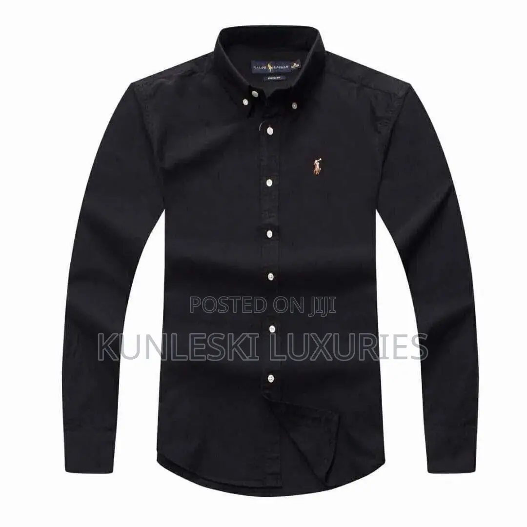 Original Polo By Ralph Long Sleev Shirt