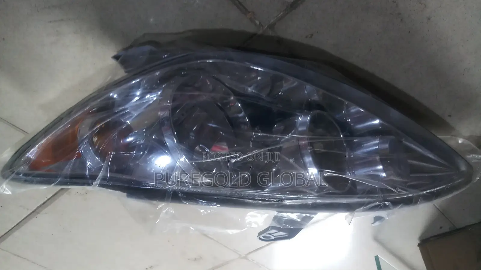 Headlmap for Toyota Camry 2005 Model