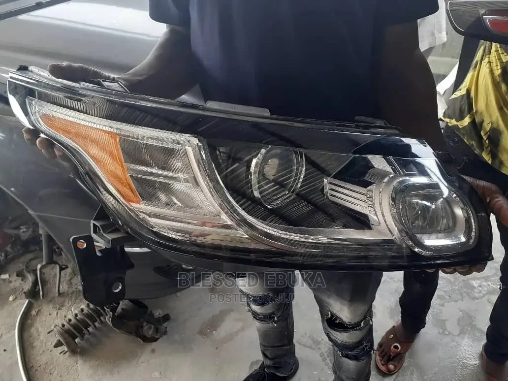 Range Rover Sport 2014 2016 Headlamp