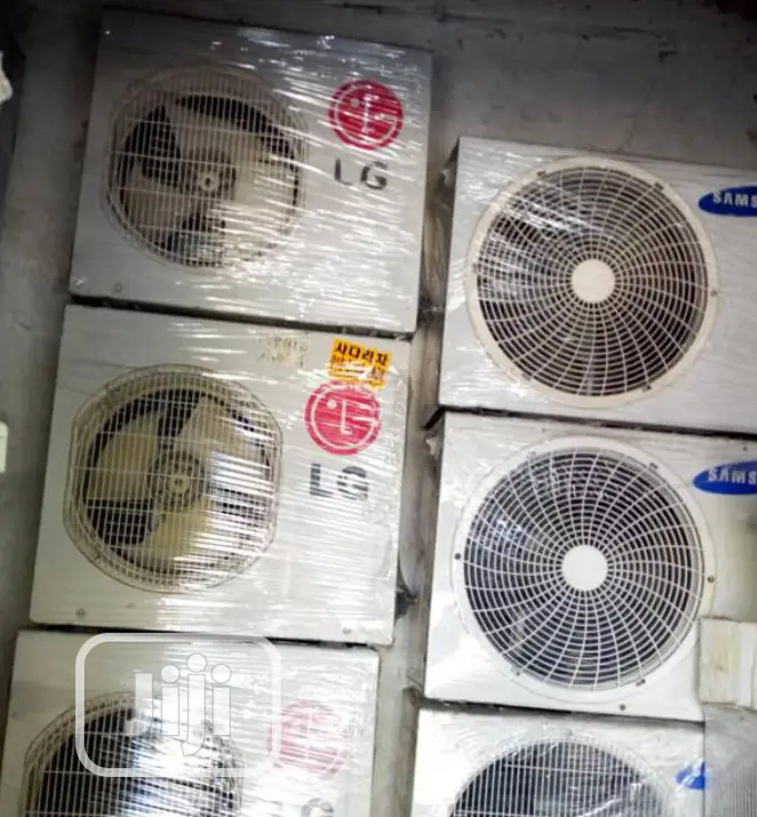 1.5hp LG, Samsung and Panasonic AC. Capacity