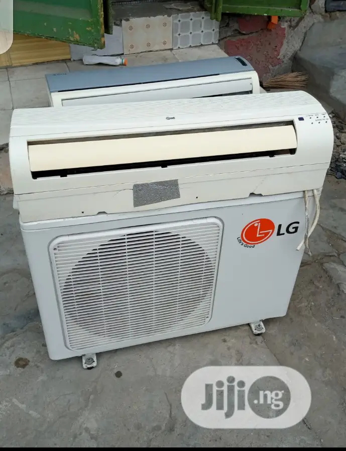 1.5HP LG Air Conditioner. Capacity > 1hp and 1.5 Hp Split