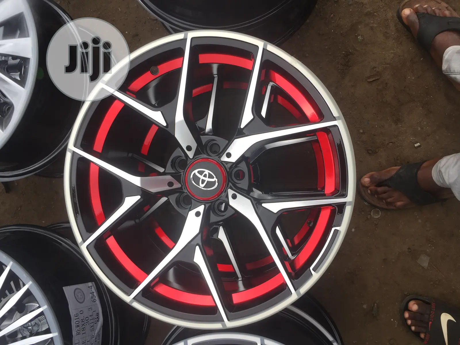 18 Rim Alloy
