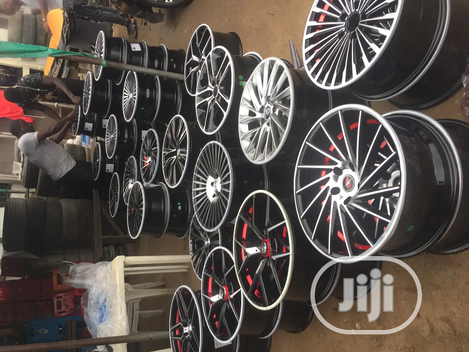 18 Rim Alloy