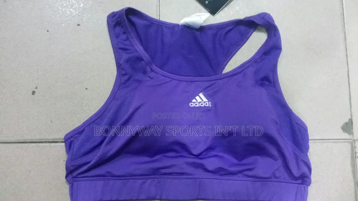 Ladies Purple Colour Bra Tops