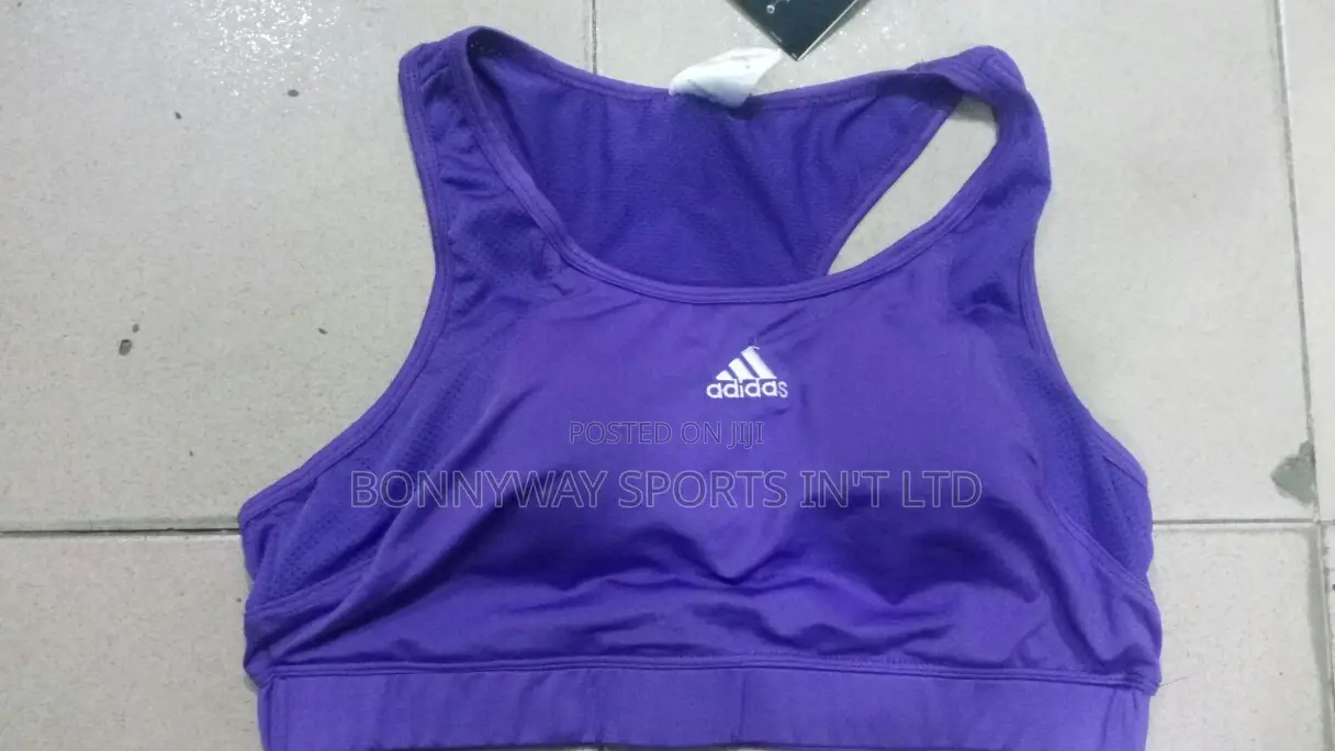Ladies Purple Colour Bra Tops