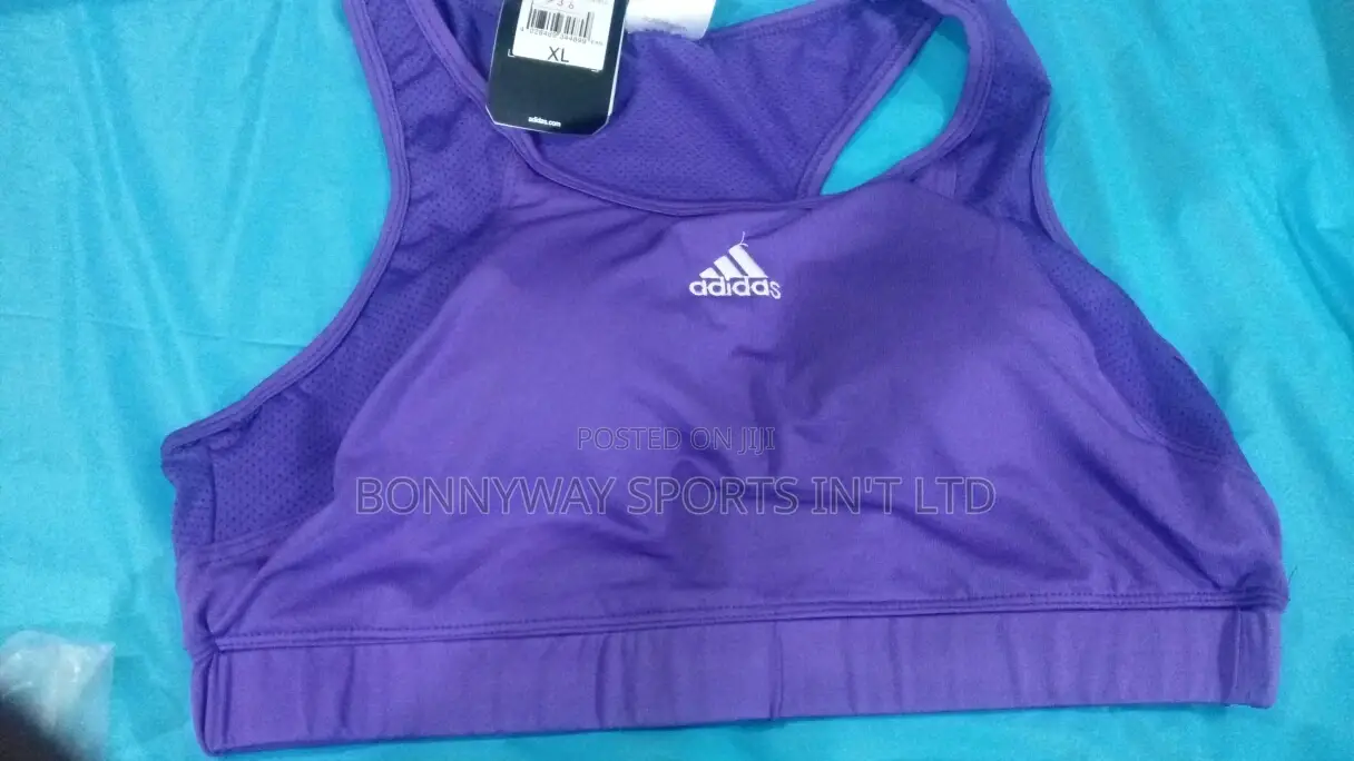 Ladies Purple Colour Bra Tops