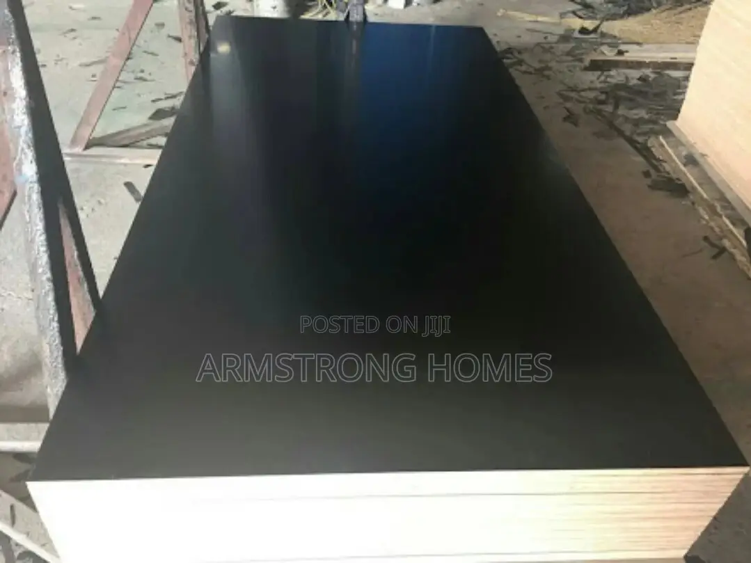 High Quality Marine Plywood- Filmed-Faced Marine Plywood!