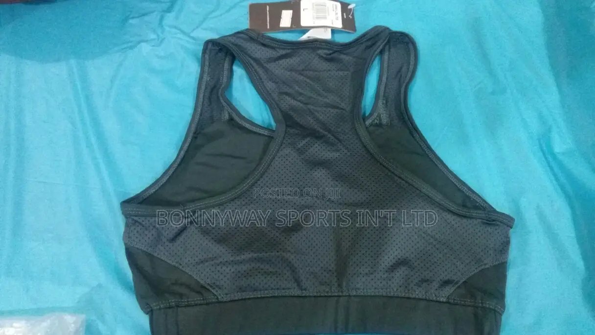 Adidas Grey Colour Bra Top