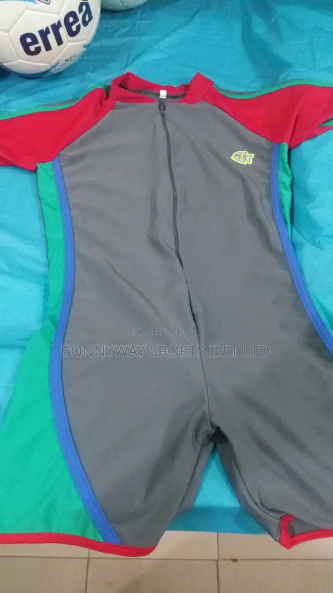 Overall Swimming Unisex Wear