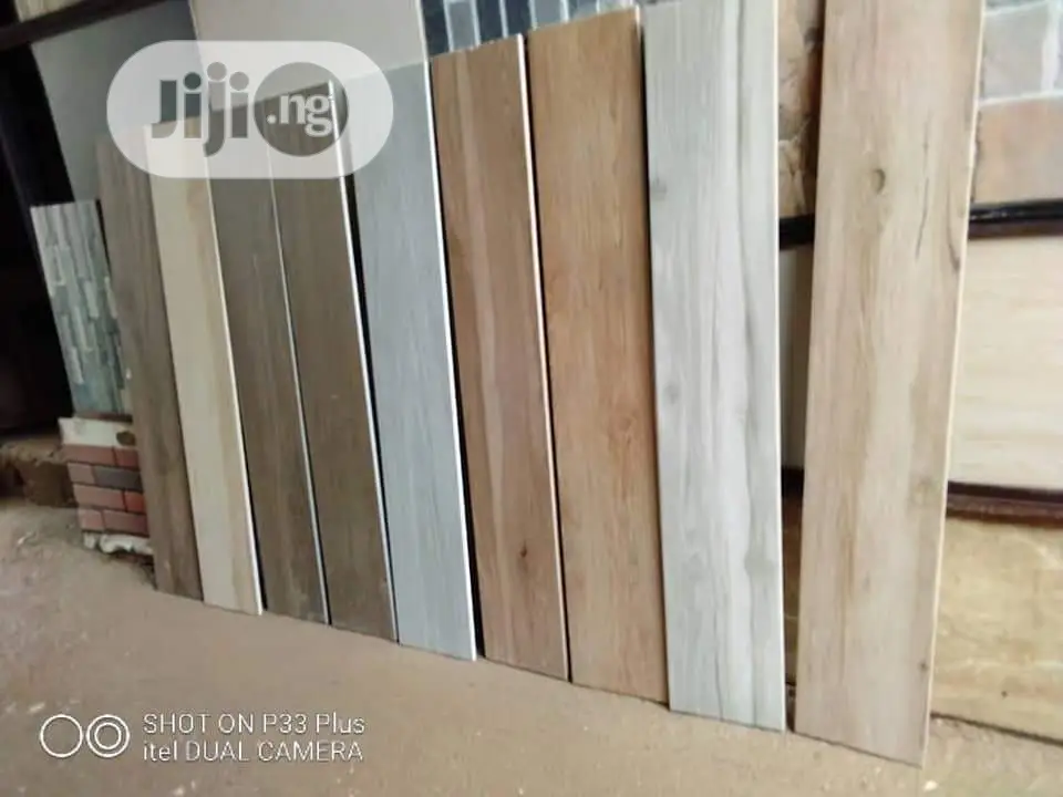 Wooden Tiles
